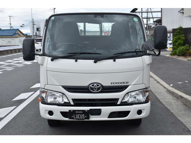 Toyota Toyoace 6