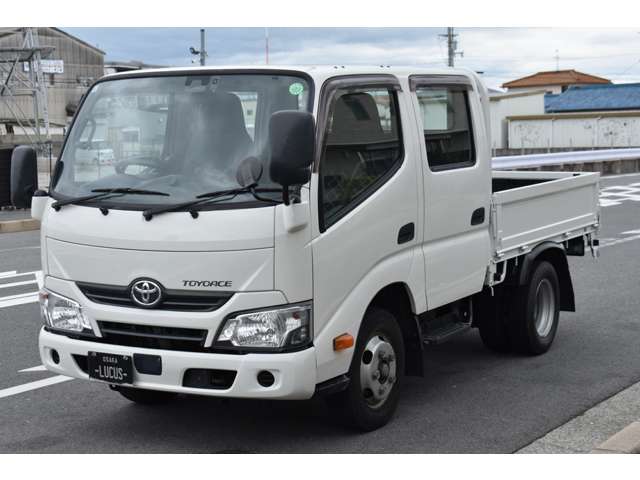 Toyota Toyoace 7