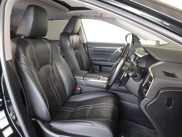 Lexus RX 4