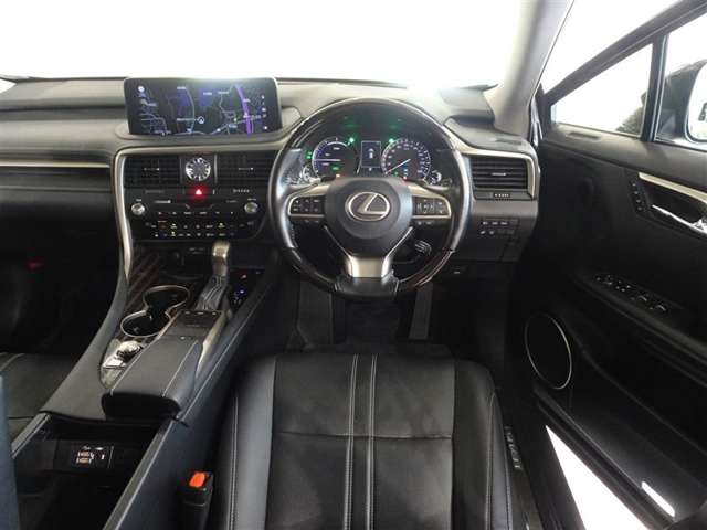 Lexus RX 5
