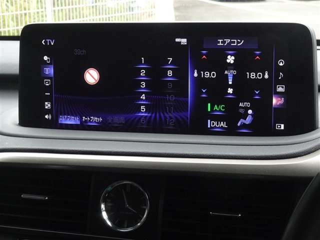 Lexus RX 7