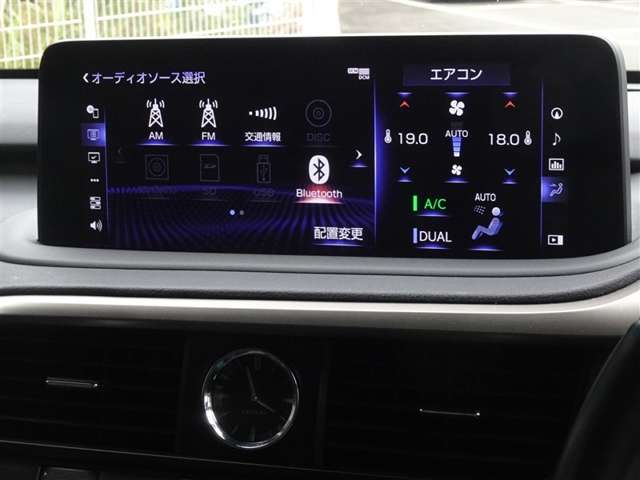 Lexus RX 8