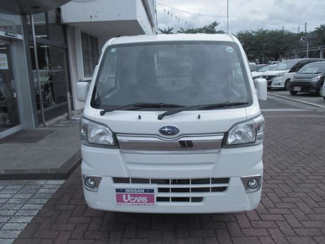Subaru Sambar Truck 2