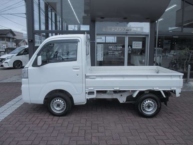 Subaru Sambar Truck 3