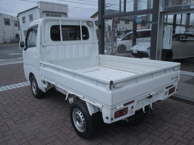 Subaru Sambar Truck 4
