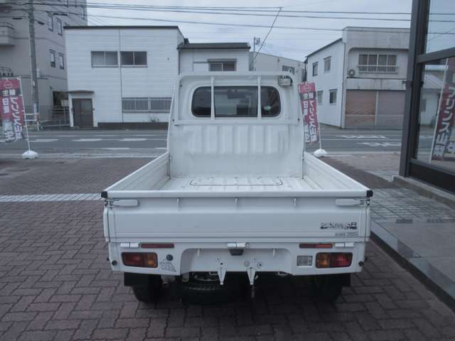 Subaru Sambar Truck 5