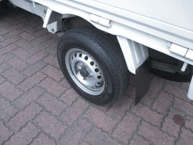 Subaru Sambar Truck 6