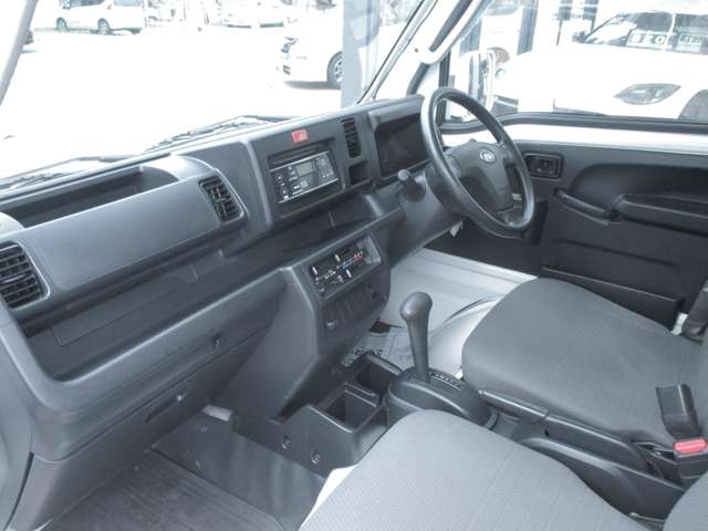 Subaru Sambar Truck 7
