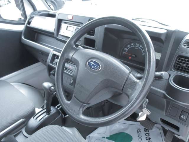 Subaru Sambar Truck 8