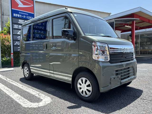 Suzuki Every 10