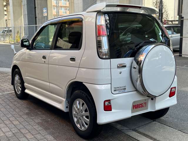 Daihatsu Terios Kid 7