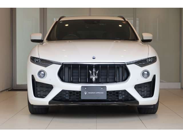 Maserati Levante 7