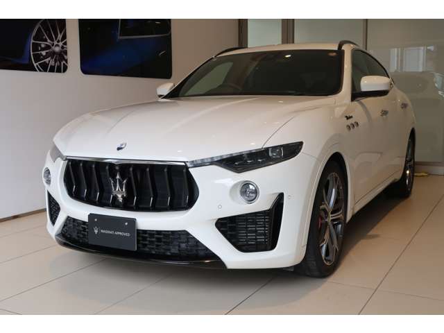 Maserati Levante 9
