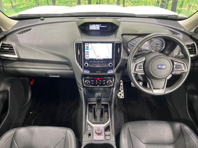 Subaru Forester 2