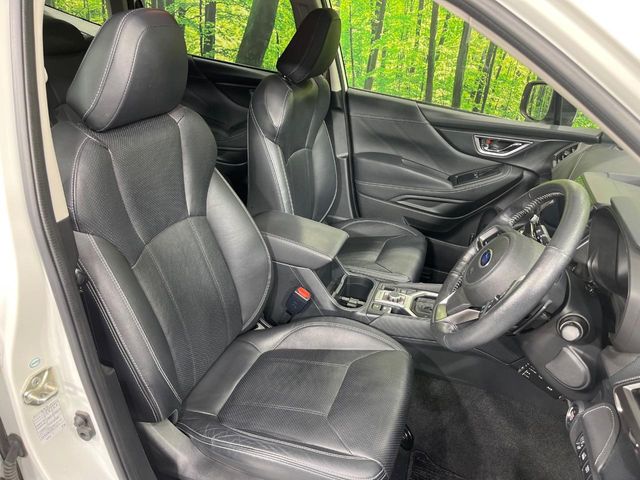Subaru Forester 9