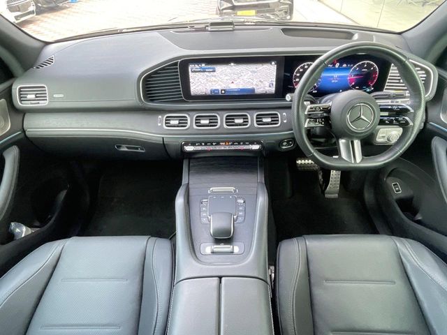 Mercedes-Benz GLE 2