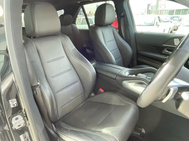 Mercedes-Benz GLE 9