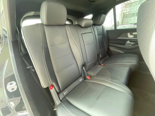 Mercedes-Benz GLE 10