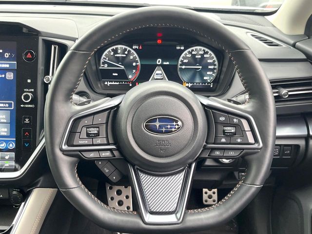 Subaru Levorg Layback 11