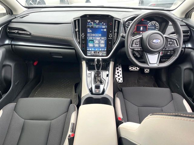 Subaru Levorg Layback 2