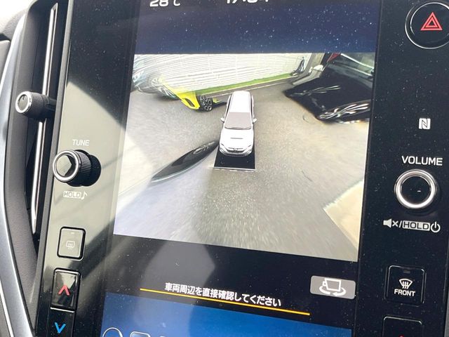 Subaru Levorg Layback 4