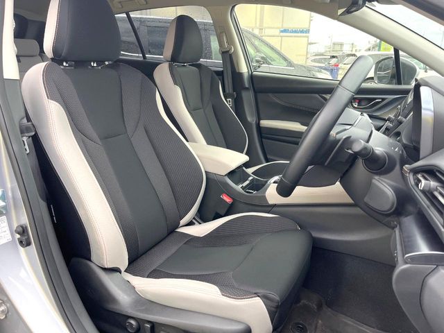 Subaru Levorg Layback 8