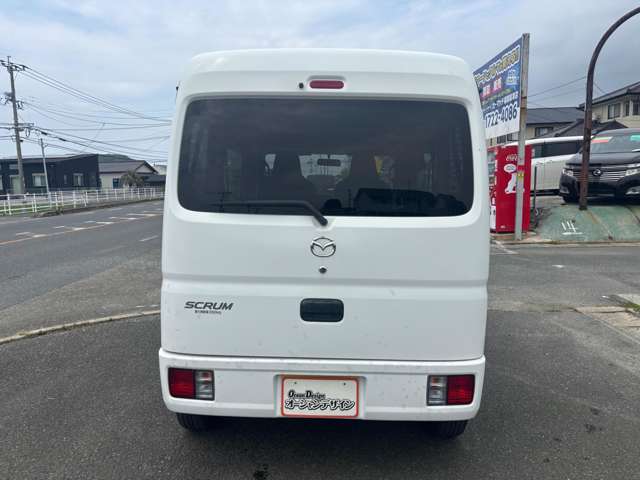 Mazda Scrum 12