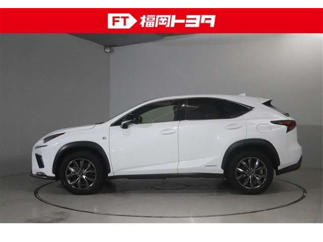 Lexus NX 4
