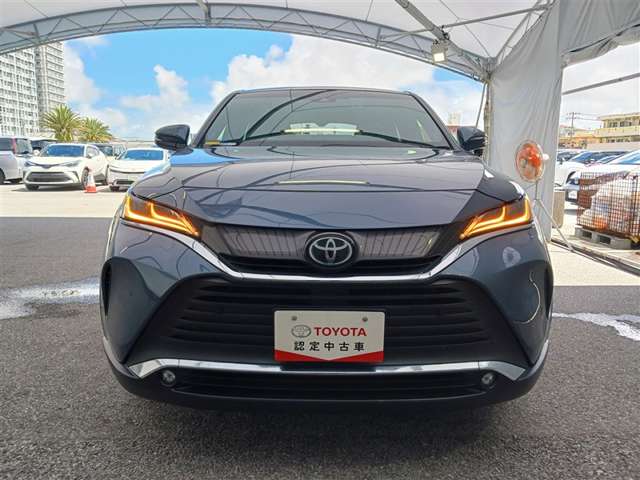 Toyota Harrier 9