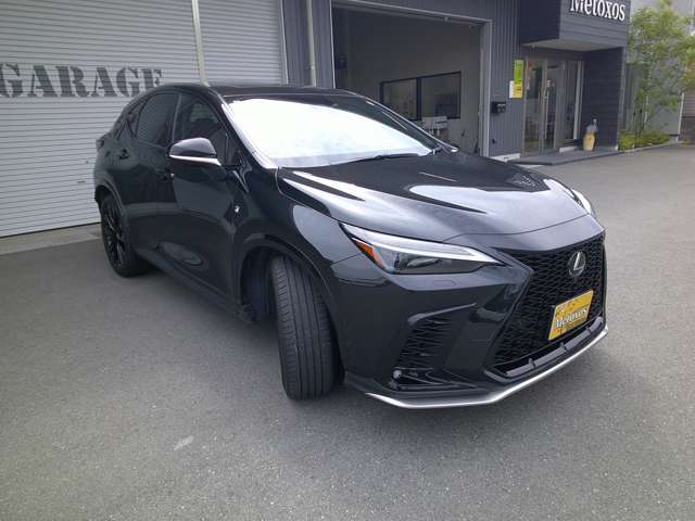 Lexus NX 5