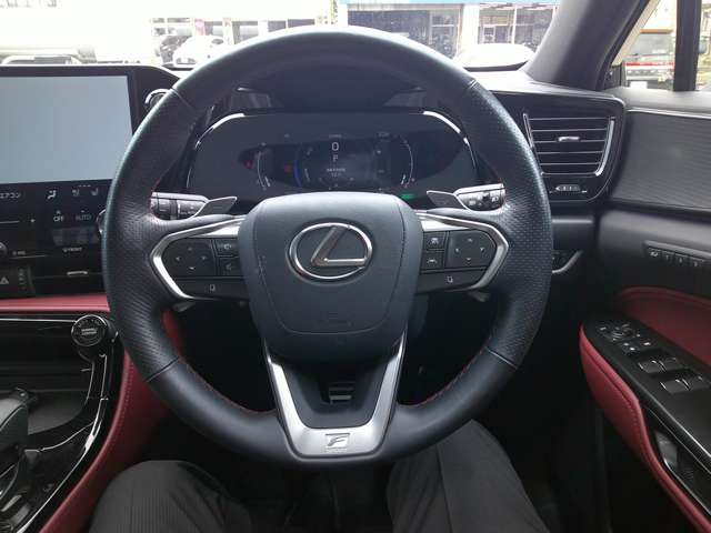 Lexus NX 8