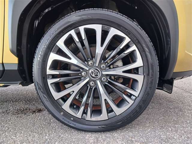 Toyota Yaris Cross 11