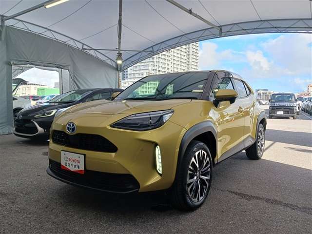 Toyota Yaris Cross 3