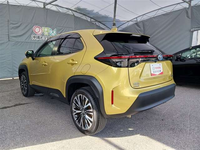Toyota Yaris Cross 4