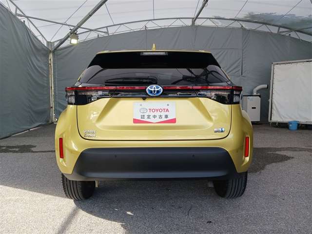 Toyota Yaris Cross 5