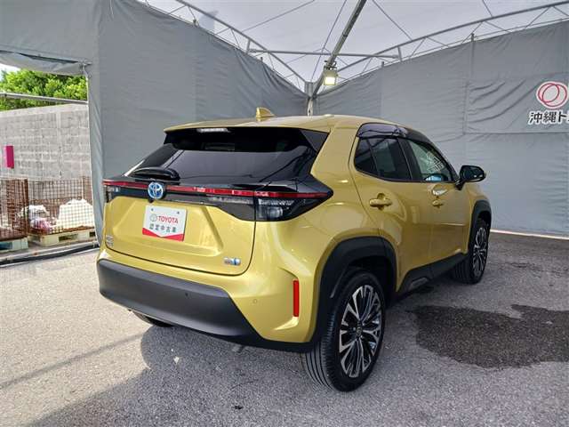 Toyota Yaris Cross 7