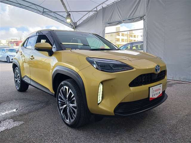 Toyota Yaris Cross 8