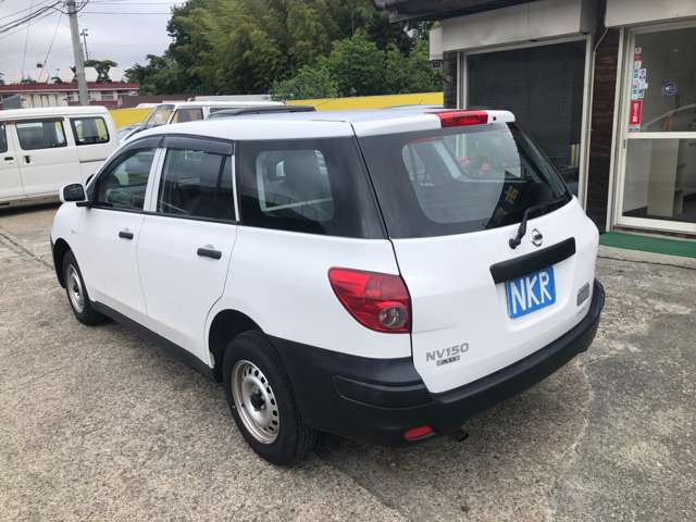 Nissan NV150 AD 4