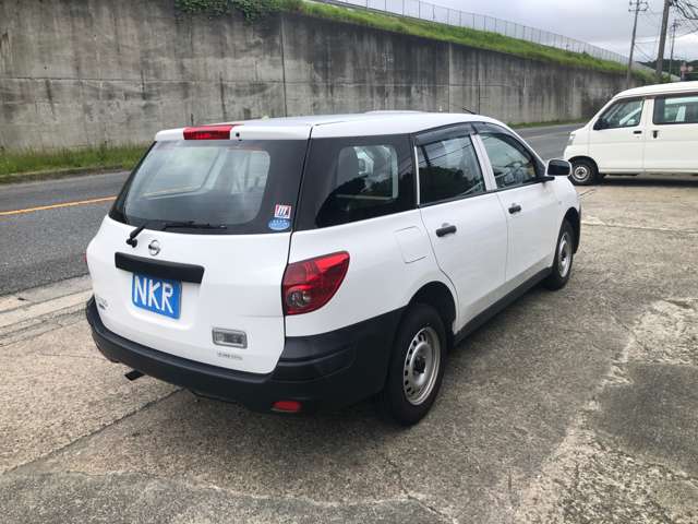 Nissan NV150 AD 6