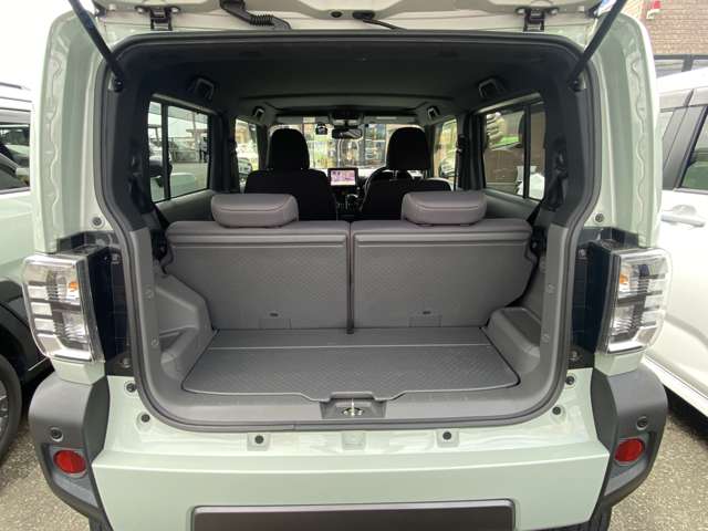 Daihatsu Taft 12