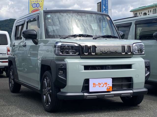 Daihatsu Taft 7
