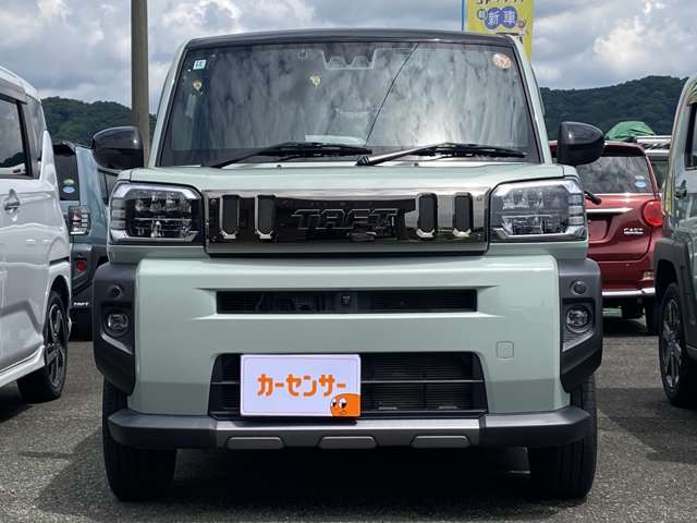 Daihatsu Taft 8