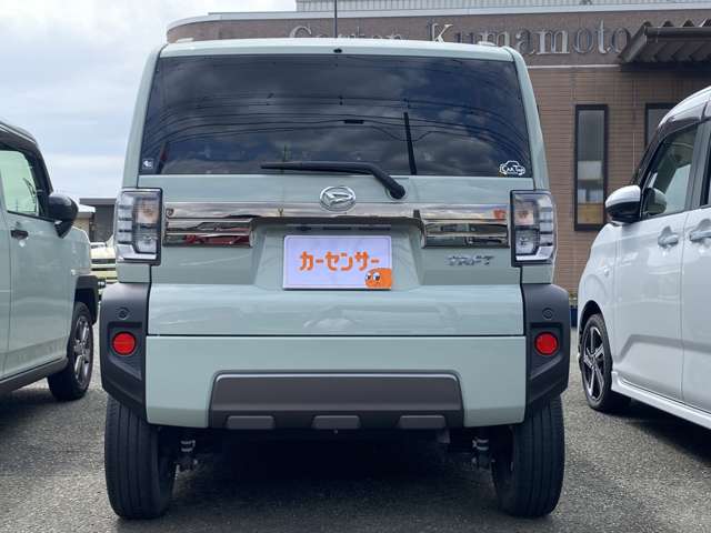 Daihatsu Taft 9