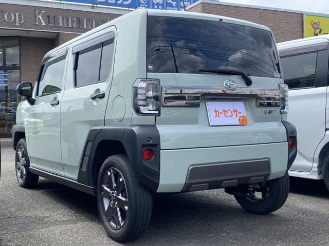 Daihatsu Taft 10