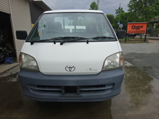 Toyota Light Ace Truck 3