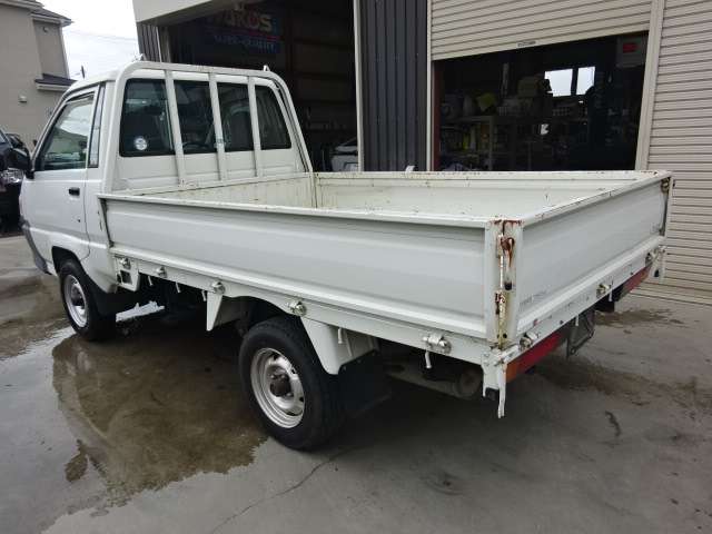 Toyota Light Ace Truck 6