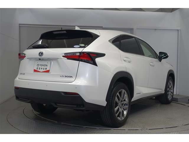 Lexus NX 3