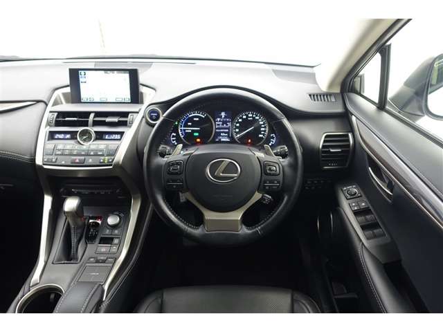 Lexus NX 5