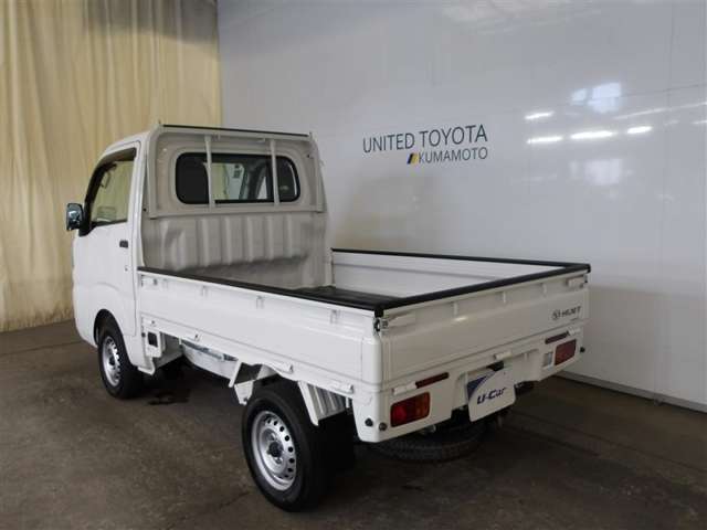 Daihatsu Hijet Truck 3