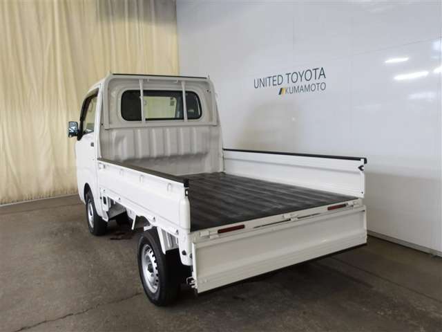 Daihatsu Hijet Truck 4